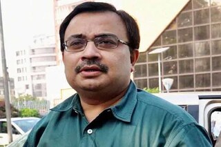 কুণাল ঘোষ। ফাইল ছবি

