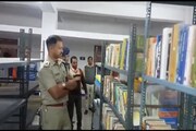 চিকিৎসকের দানে গড়ে উঠল লাইব্রেরি