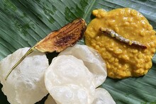 থালার সমান বা তার থেকেও বড় এক একটি লুচি! কোথায় পাওয়া যায় জানেন?