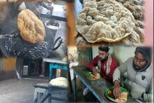 একটি খেলেই সারাদিন আর কিছু লাগবে না, কোথায় মেলে বিশাল আকারের এই লুচি! জানেন?