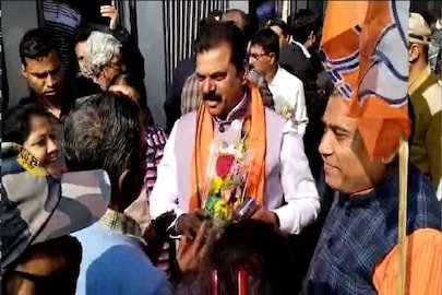 মালদহে কেন্দ্রীয় গ্রামোন্নয়ন মন্ত্রকের রাষ্ট্রমন্ত্রী কপিল মোরেশ্বর পাটিল।