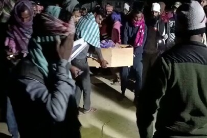 কী মর্মান্তিক ঘটনা!
