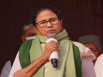 মমতা বন্দ্যোপাধ্যায়। ফাইল ছবি