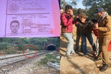পরণে কোনও কাপড় নেই! হরিদ্বারে সুড়ঙ্গের কাছে ঘুরঘুর করছিল বিদেশি, তারপর...