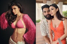 গোলাপি ব্রালেটে চুঁইয়ে পড়ছে লাস্য! মৌনীর ছবিতে কী লিখলেন তাঁর স্বামী, অবাক সবাই