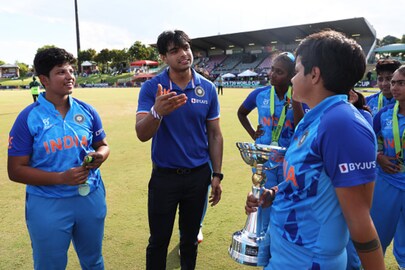 Neeraj Chopra 
