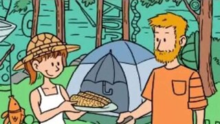 রঙিন এক পারিবারিক ছবি! মাথা খাটিয়ে বনভোজনের তারিখ বের করতে পারেন মাত্র ১ শতাংশ মানুষ, রইল চ্যালেঞ্জ