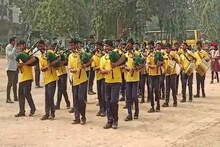 প্রজাতন্ত্র দিবসের আগে দেখে নিন কুচকাওয়াজের রিহার্সাল