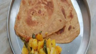 পরোটা তরকারি