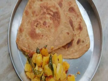 পরোটা তরকারি