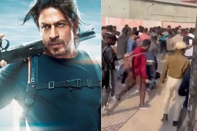 পাঠান নিয়ে উচ্ছ্বসিত দর্শক