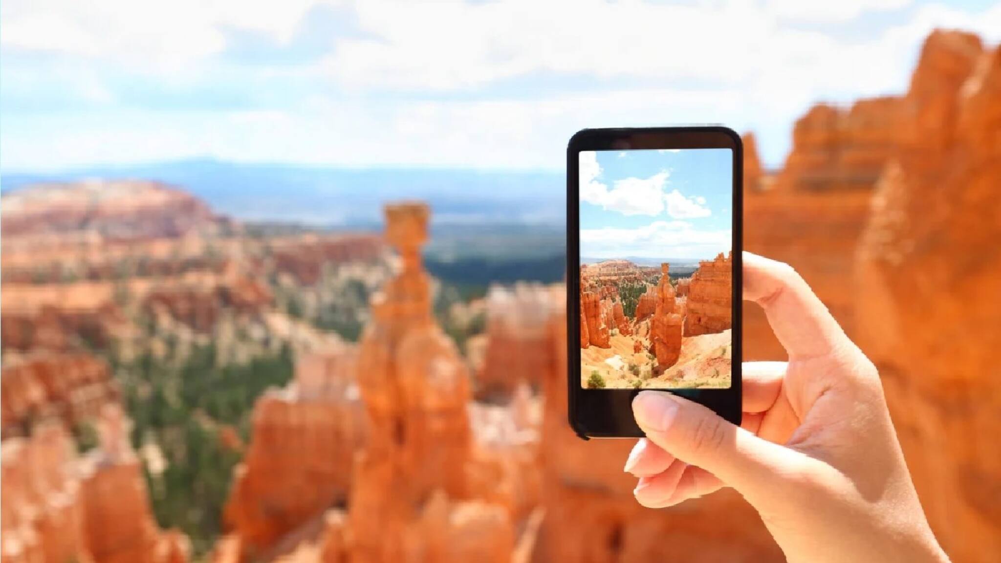 স্মার্টফোনের ক্যামেরা দিয়ে তুলুন DSLR-এর মতো ছবি, শুধু করতে হবে একটি কাজ
