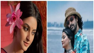 সংবাদ শিরোনামে বাংলাদেশি অভিনেত্রী, পরীমণি