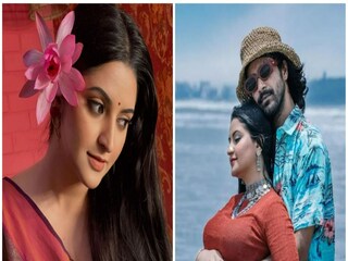 সংবাদ শিরোনামে বাংলাদেশি অভিনেত্রী, পরীমণি