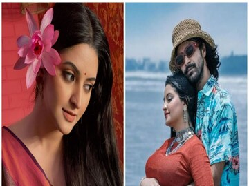 সংবাদ শিরোনামে বাংলাদেশি অভিনেত্রী, পরীমণি