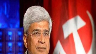 গোটা দেশেই বামপন্থীদের অবস্থা দুর্বল : কারাত