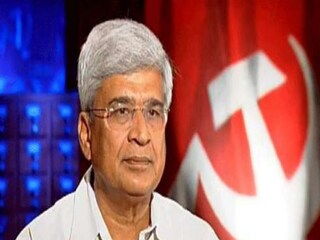 গোটা দেশেই বামপন্থীদের অবস্থা দুর্বল : কারাত