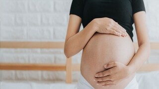 প্রেগন্যান্সি। প্রতীকী ছবি। 