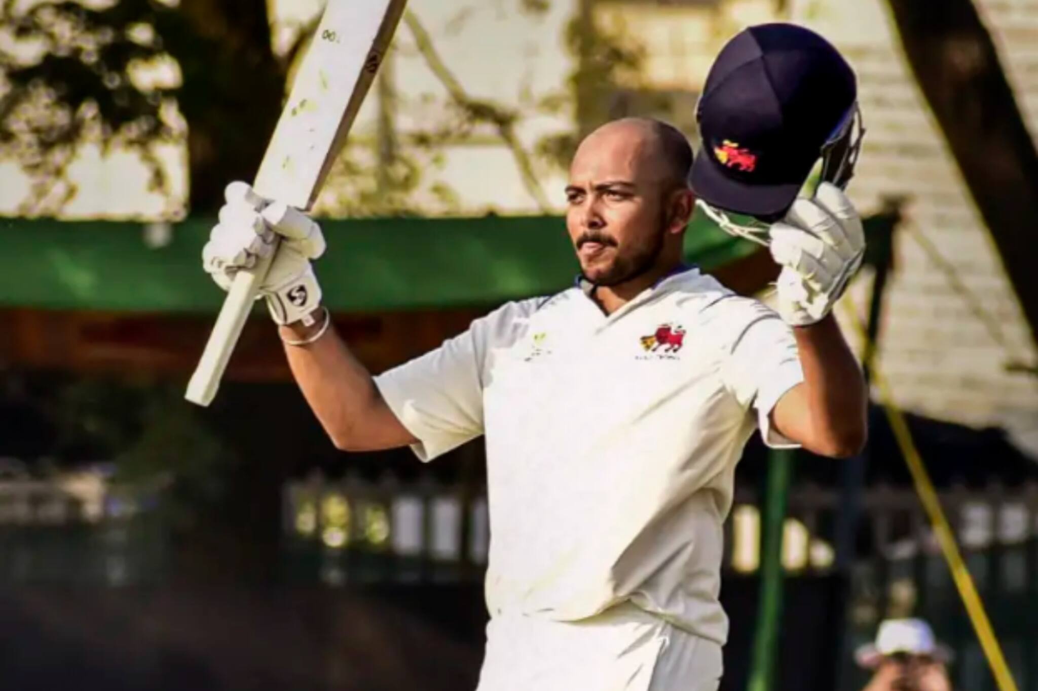 রঞ্জি ট্রফিতে ঐতিহাসিক ইনিংস পৃথ্বি শ-র, এবার কি মিলবে ভারতীয় দলে জায়গা