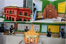শুধু পড়াশোনাই নয়, তাক লাগাবে  রামকৃষ্ণ মিশনের পড়ুয়াদের বিভিন্ন প্রজেক্ট