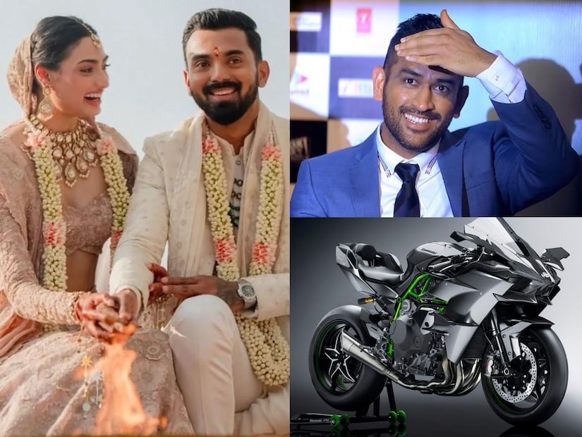 তবে এই বিয়ে সংক্রান্ত কিছু চাঞ্চল্যকর রিপোর্ট উড়ে বেড়াচ্ছে খবরে। তাতে জানা যাচ্ছে, নবদম্পতিকে খুবই দামি দামি উপহারে ভরিয়ে দিয়েছেন সেলেব-অতিথিরা। যেমন - কেউ দিয়েছেন কয়েক কোটি টাকার নেকলেস, তো কেউ দিয়েছেন লক্ষাধিক টাকা দামের পারফিউম। এমনকী শোনা গিয়েছে, ভারতীয় ক্রিকেট দলের প্রাক্তন অধিনায়ক মহেন্দ্র সিং ধোনি একটি বাইক উপহার দিয়েছেন এই বিয়েতে।