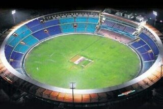 Raipur Stadium File Photo