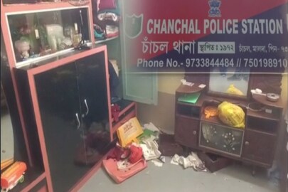 ভয়ঙ্কর ডাকাতি