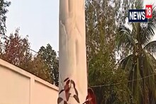 ১০ ফুটের সামুদ্রিক শ্বেত প্রবালের শিব লিঙ্গ রয়েছে পশ্চিমবঙ্গের এই অঞ্চলে!