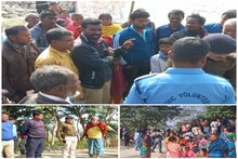 বালি মাফিয়াদের এলাকাছাড়া করলেন গ্রামবাসীরা