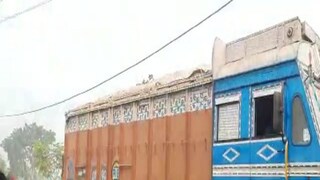 ভয়ে আতঙ্কে যা করলেন গ্রামবাসী! 