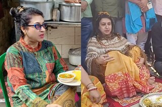 শতাব্দী রায়। 