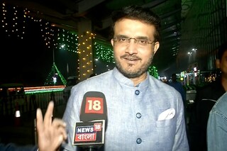 মুম্বই যাওয়ার আগে এক্সক্লুসিভ সাক্ষাৎকার, বায়োপিক নিয়ে নতুন তথ্য দিলেন সৌরভ গঙ্গোপাধ্যায়
