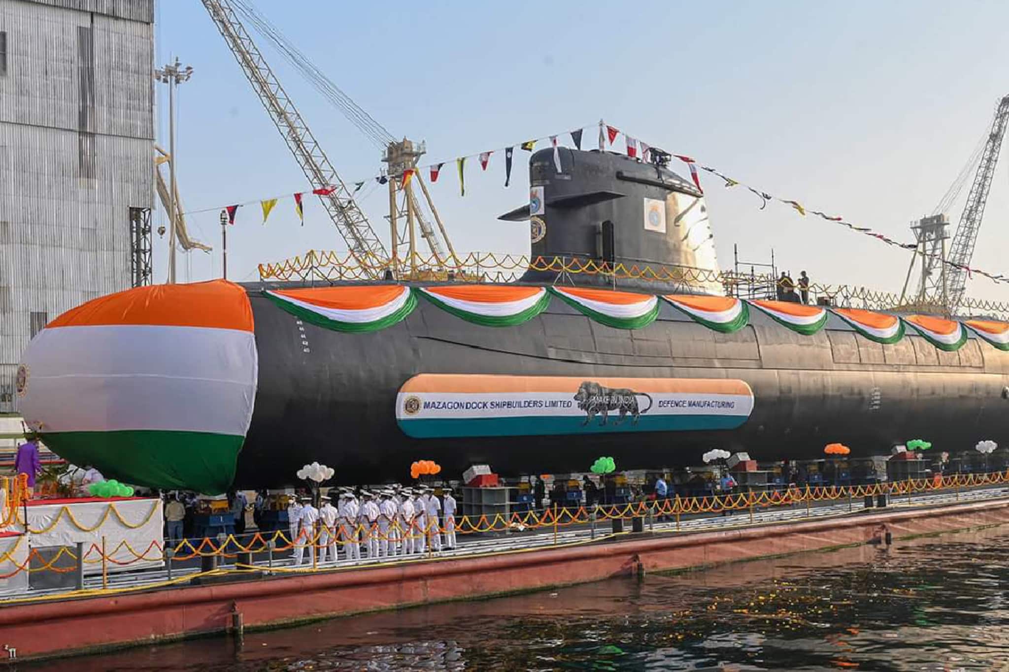 হাঙরের মতোই ভয়ঙ্কর! লুকনো হামলায় মাত শত্রু, চিনে নিন নৌসেনার নতুন সদস্যকে