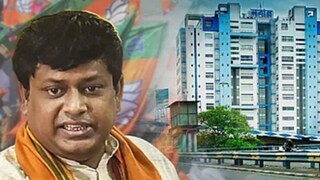 আবাস পুরস্কার ঘোষণা নিয়ে রাজ্য সরকারকে তোপ সুকান্ত মজুমদারের আবাস পুরস্কার ঘোষণা নিয়ে রাজ্য সরকারকে তোপ সুকান্ত মজুমদারের