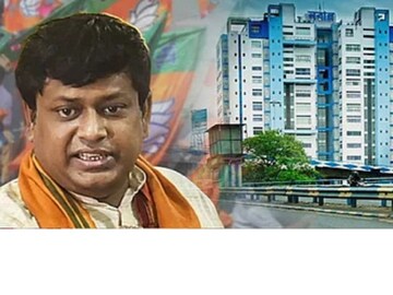 আবাস পুরস্কার ঘোষণা নিয়ে রাজ্য সরকারকে তোপ সুকান্ত মজুমদারের