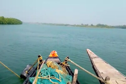সুন্দরবনে নৌকাডুবি