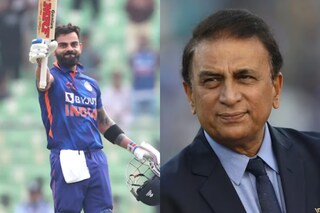 কোহলিকে নিয়ে ভবিষ্যদ্বাণী গাভাসকরের