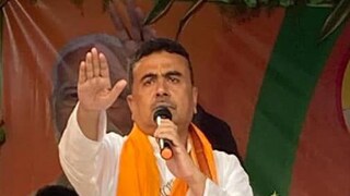 ত্রিপুরায় জন বিশ্বাস যাত্রায় যেতে পারেন শুভেন্দু অধিকারী