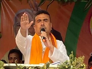 ত্রিপুরায় জন বিশ্বাস যাত্রায় যেতে পারেন শুভেন্দু অধিকারী