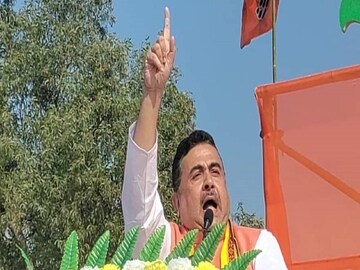 'সাবধান! একটা লুটেরা পার্টি আগরতলায় দোকান খুলেছে...' ত্রিপুরার সভায় শুভেন্দুর নিশানায় তৃণমূল