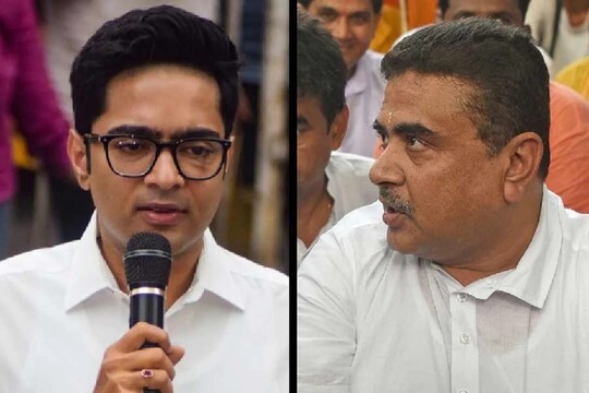 মিটিং নিয়ে অভিষেককে আক্রমণ শুভেন্দুর