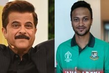 'একদিনের জন্য অনিল কাপুর হতে চাই', অবিশ্বাস্য ইচ্ছে বাংলাদেশের শাকিবের