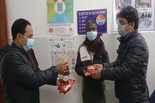 যক্ষা নিরাময়ে পুষ্টিকর খাবার অত্যন্ত জরুরি, তারই যোগান দেবেন এই চিকিৎসক