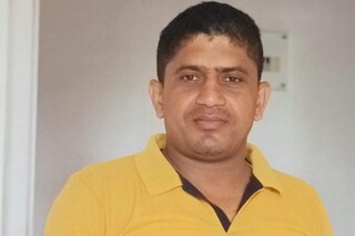 টেকনো সিটি থানার পুলিশ কৌশিক ঘোষ