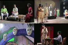 সীমান্ত শহরে নাট্যমেলা, নাড়িয়ে দিল কোজাগরী