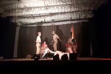নাটক দেখতে সিরিয়াল ভুলেছে গ্রামের মানুষ!