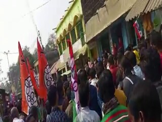 তৃণমূলের দুই গোষ্ঠীর হাতাহাতি