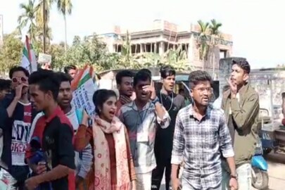 উত্তাল ফকিরচাঁদ কলেজ