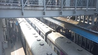 বাতিল পূর্বরেলের একগুচ্ছ ট্রেন 