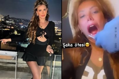 Seda Ersoy Ceyda Ersoy । (Photo-Instagram-ceydaersoyy)